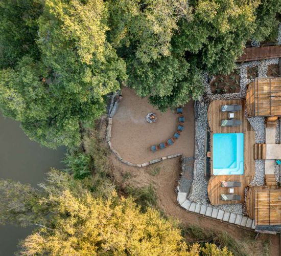 Amava River Lodge