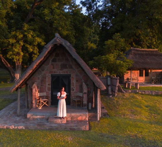 Bumbusi Wilderness Camp