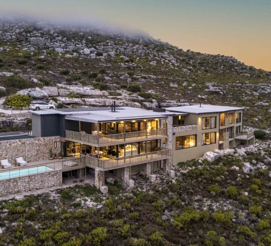 Cape Point Hideaway