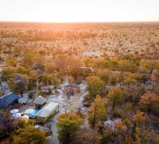Mankwe Tented Retreat