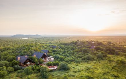 Mateya Safari Lodge