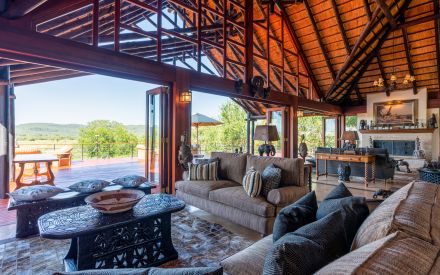 Mateya Safari Lodge