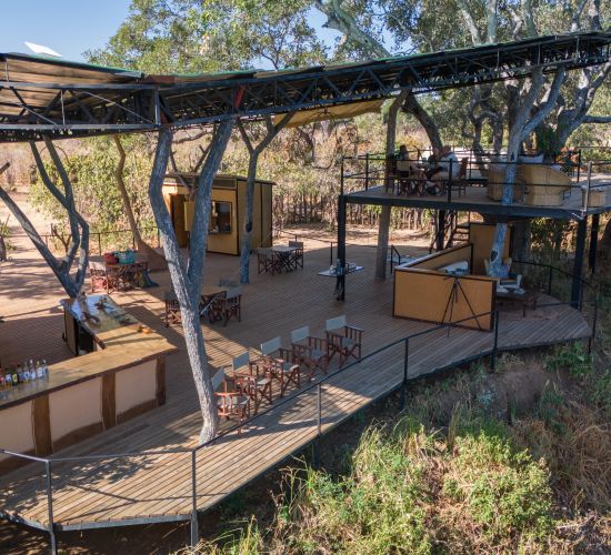 Mhara River Camp