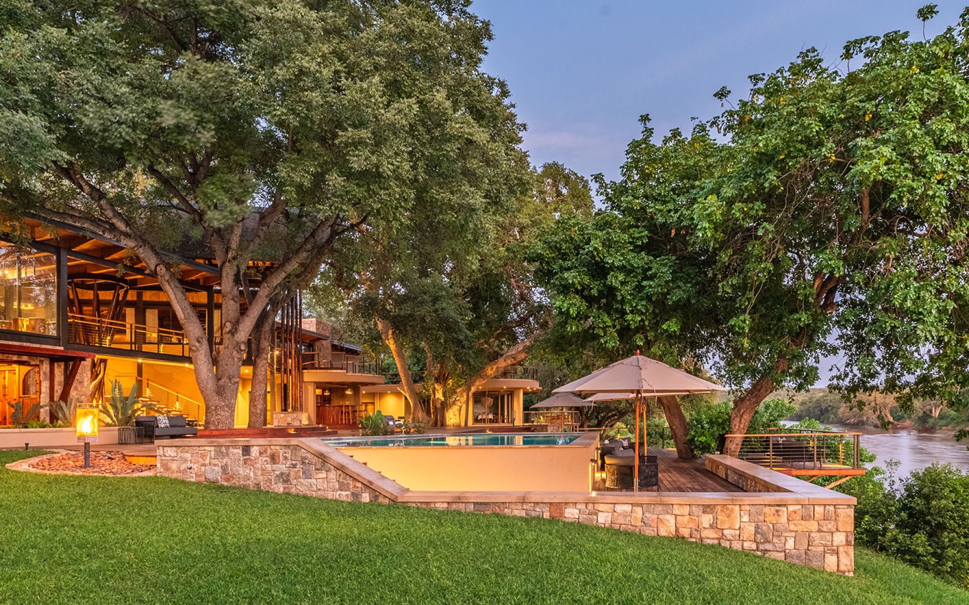 Royal Ingwe River Lodge
