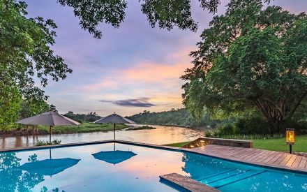 Royal Ingwe River Lodge