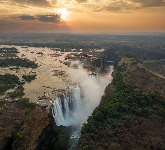Chobe & Hwange Hideaway