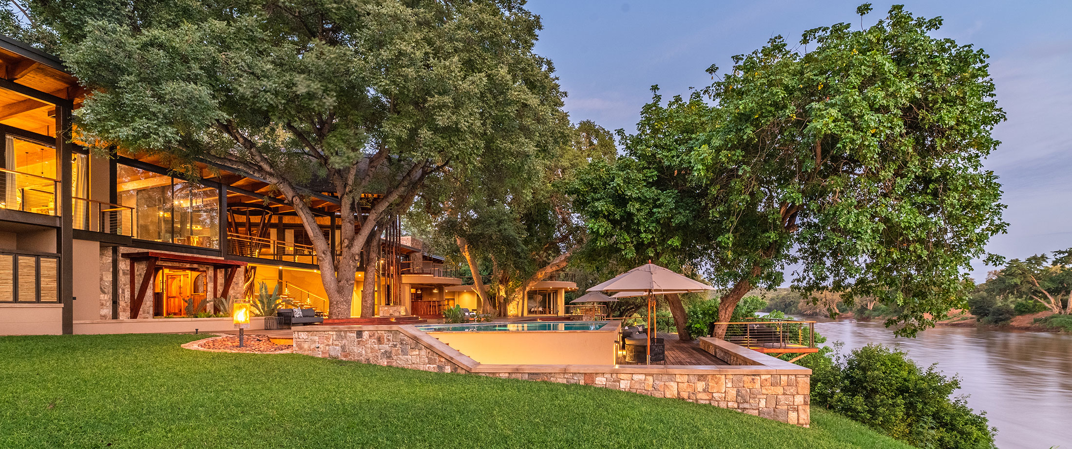 Royal Ingwe River Lodge