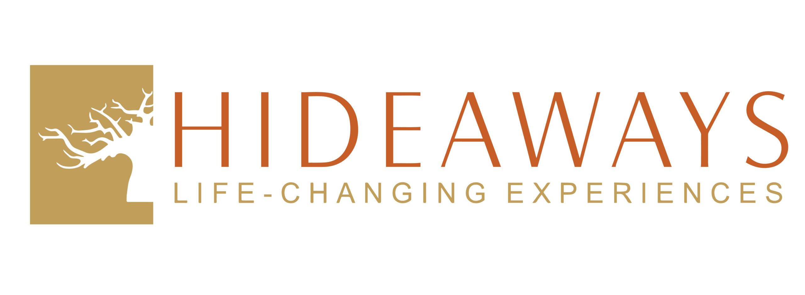 HIDEAWAYS Logo LARGE