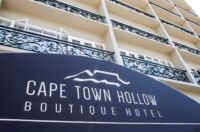 Cape Town Hollow Boutique Hotel exterior
