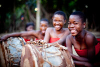 Immerse yourself in a wealth of culture and a night of Shangaan dance and song