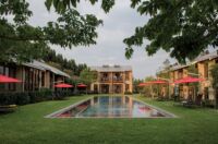 pool at Casterbridge Hollow Boutique Hotel